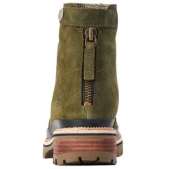 Ariat Women's Olive Leighton Boot 10 Ariat Women's Olive Leighton Boot -Western Denim Store F22 WMS ENGL 10042557 04