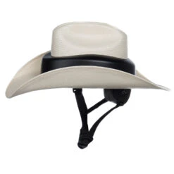 Resistol Ridesafe Straw Cowboy Hat -Western Denim Store HSRIDE 644481XS 2