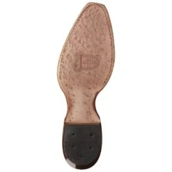 Justin Boots Women's Vintage Verlie Vanilla 17 In Top Round Toe Cowgirl Boot -Western Denim Store JST 007 VN4475