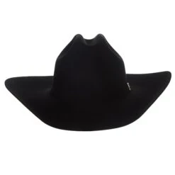 Resistol 20X Black Gold Precreased 4 1/4in. Brim Felt Cowboy Hat -Western Denim Store RFBKGD 72427771 03