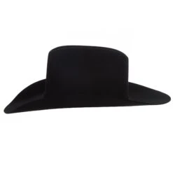 Resistol 20X Black Gold Precreased 4 1/4in. Brim Felt Cowboy Hat -Western Denim Store RFBKGD 72427771 04