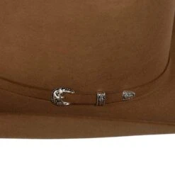 Resistol Cody Johnson 6X The SP Sahara 4 1/4in. Felt Cowboy Hat -Western Denim Store RFTHSP CJ42E572 3