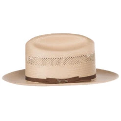 Stetson Hats 10X Open Road Toast 2 3/4in. Brim -Western Denim Store SSOPRV 0526T1 2