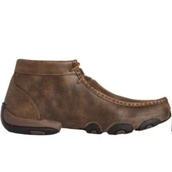 Twisted X Women's Bomber Driving Mocs -Western Denim Store WDM0001 5