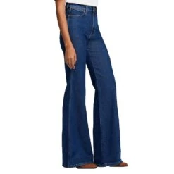 Wrangler Modern Women'sWanderer 622 High Rise Flare Jean In Ski Patrol -Western Denim Store WFFHFSP 2